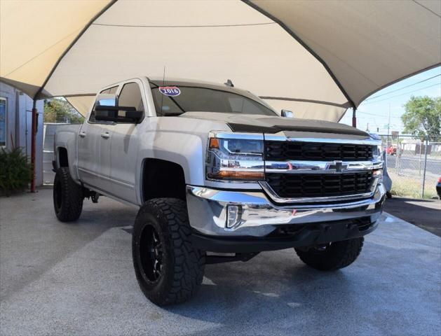 2016 Chevrolet Silverado 1500