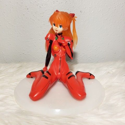 Sega 6" Evangelion 2.0: You Can (Not) Advance: Asuka Langley Soryu Premium Asuka Figure