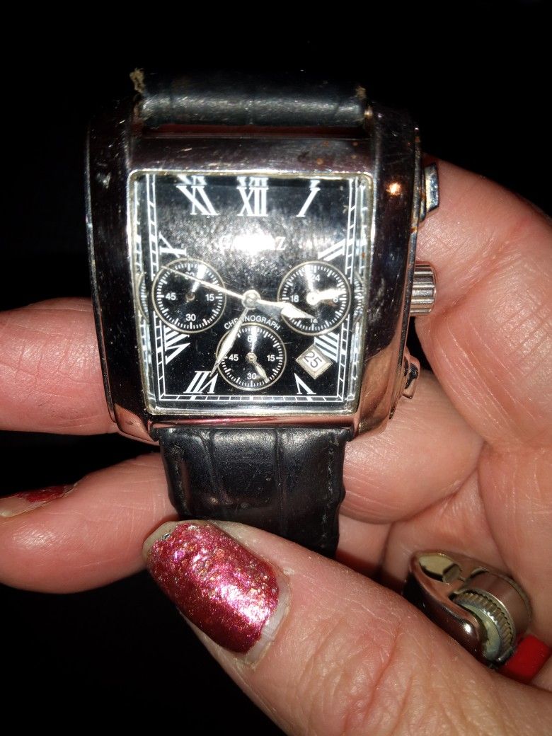 Men's Gazzaz Watch