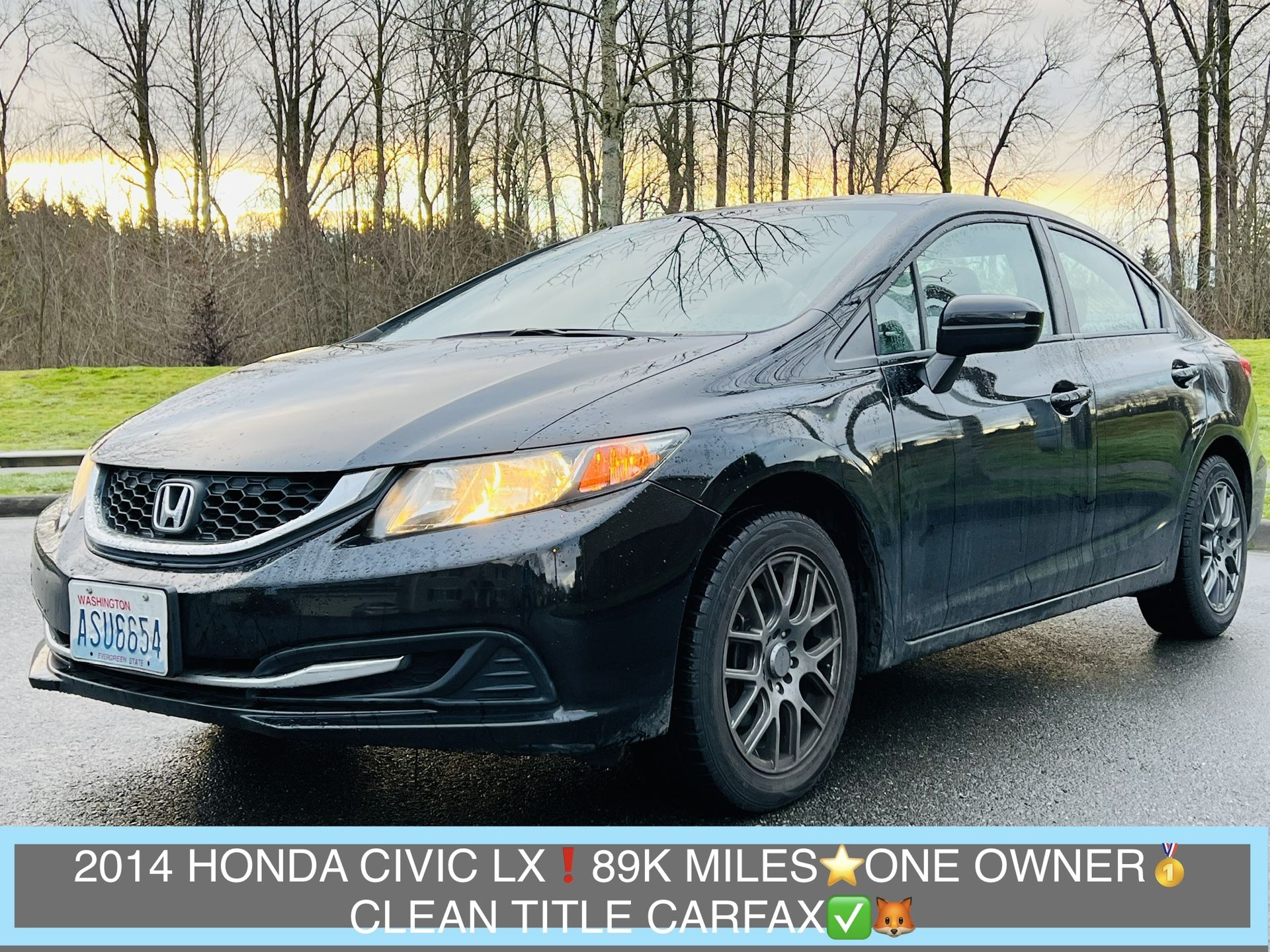 2014 Honda Civic
