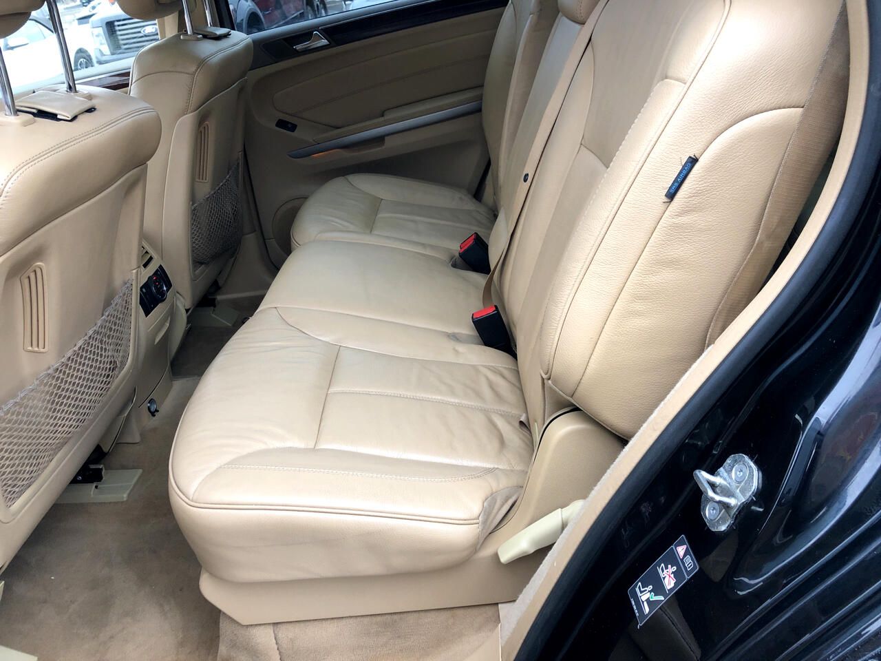 2011 Mercedes-Benz GL-Class