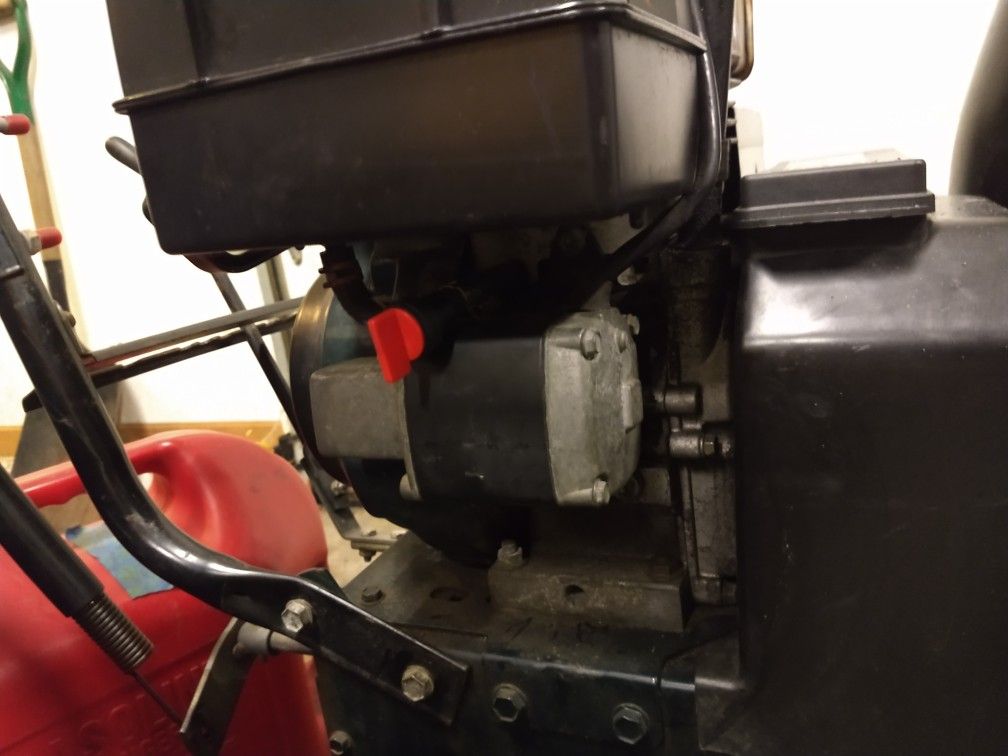 Craftsman Snowblower