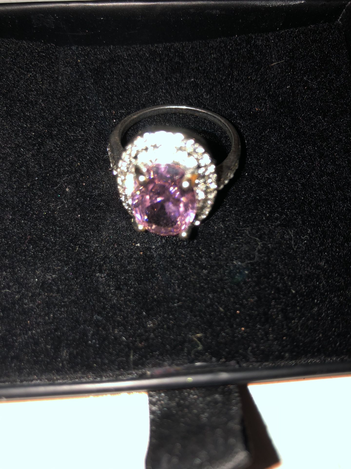 Sterling Silver Size 9