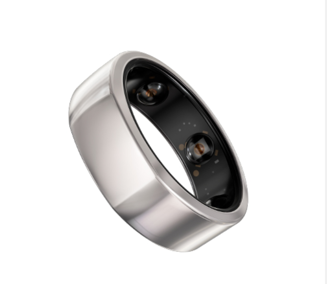 Oura Ring 2 - Heritage Silver Size 9 - Like New for Sale in Chicago 