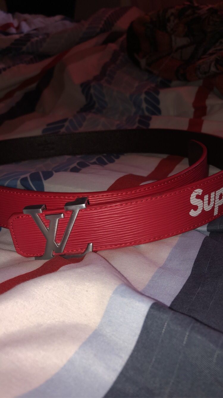 Louis Supreme Belt