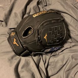 Baseball Glove-Mizuno Thumbnail