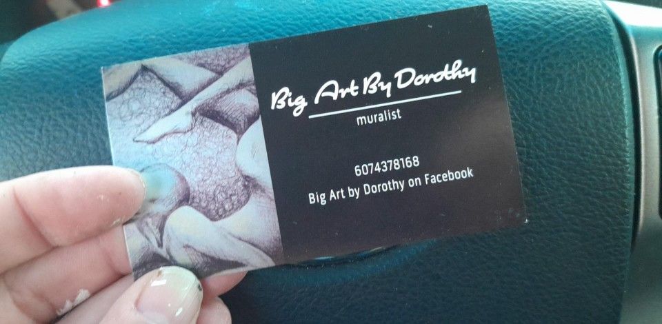 Big Art By Dorthy