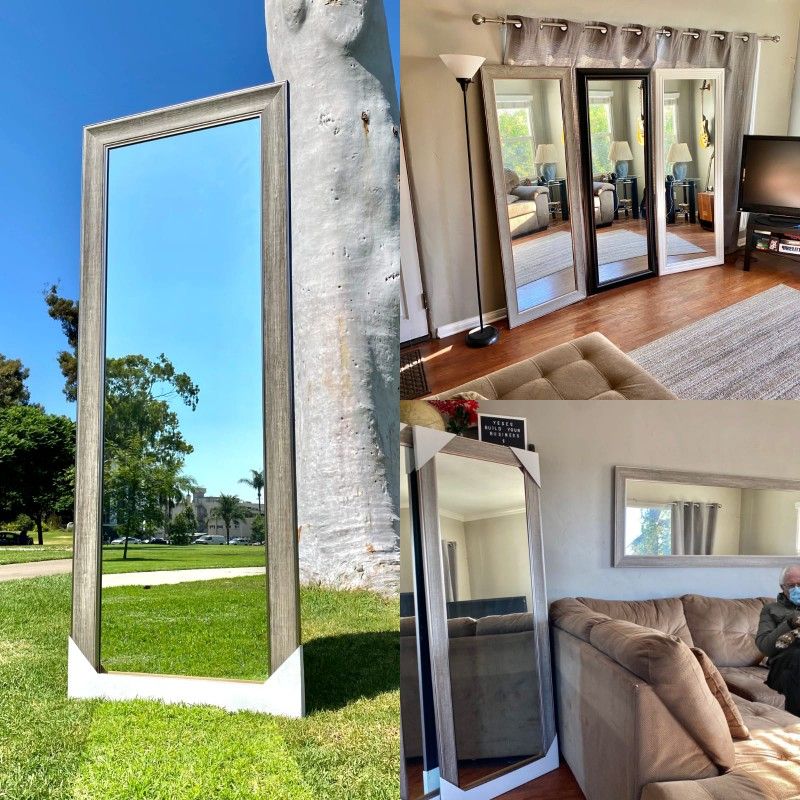 Salon Mirror (Local Deliv Avail $10-20)