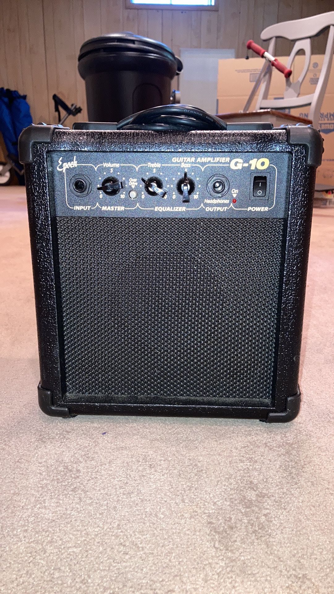 Epoch G10 Guitar Amplifier