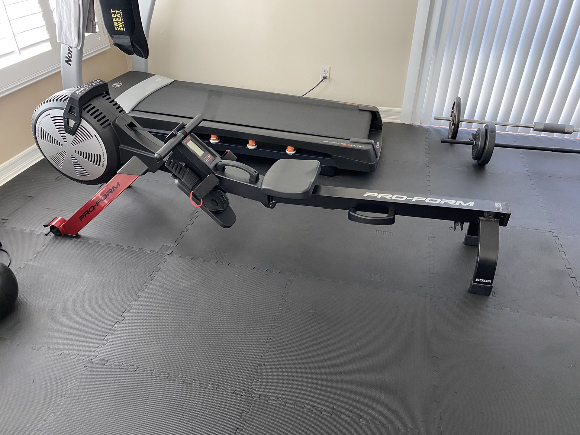 Proform 550r Rower, Rowing machine. for Sale in La Habra Heights, CA OfferUp