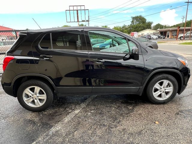 2020 Chevrolet Trax