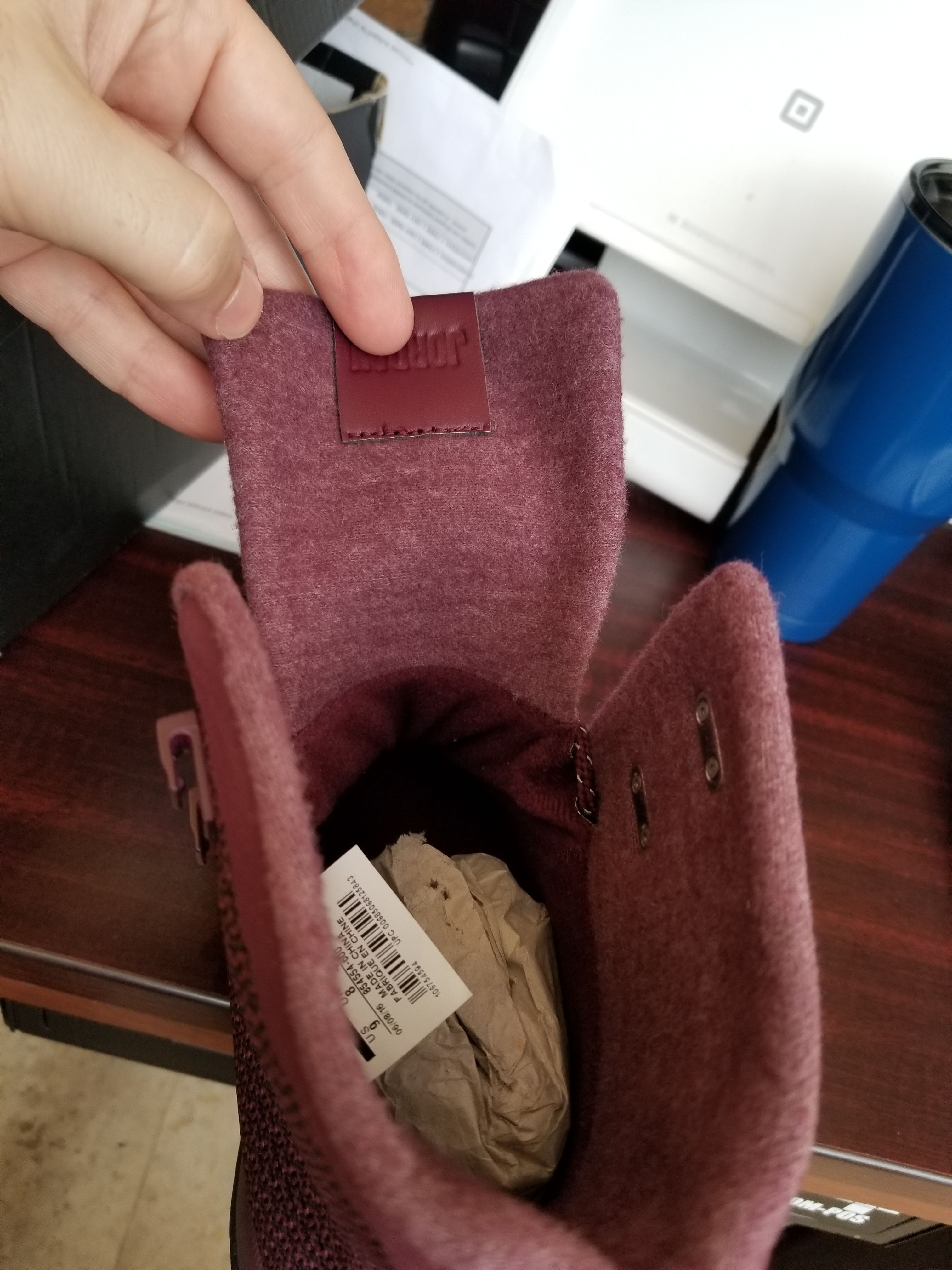 Jordan New Future Boot