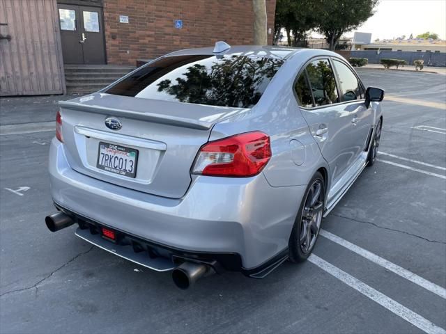 2016 Subaru WRX