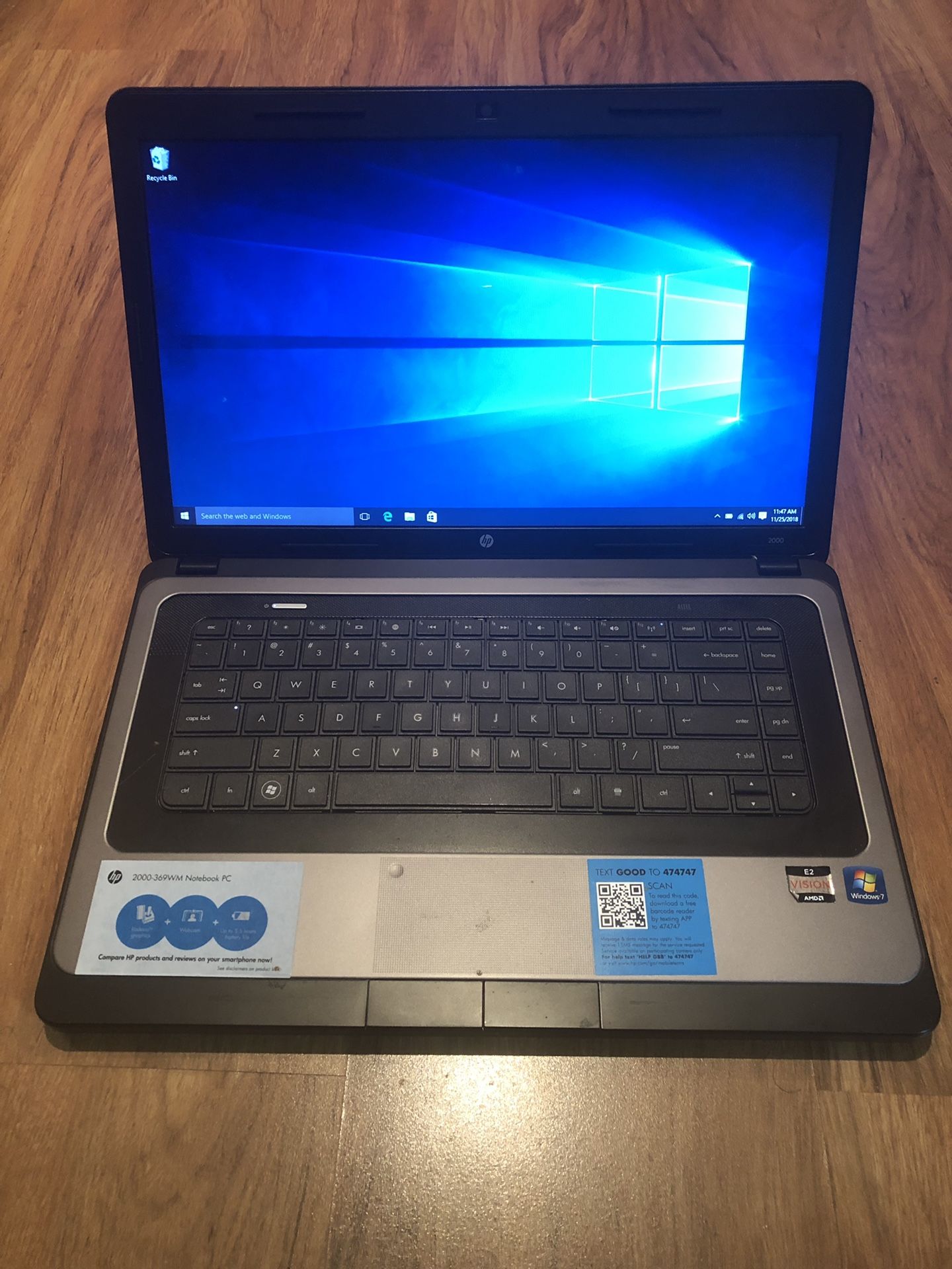 hp 2000 laptop amd radeon hd 6320 graphics card