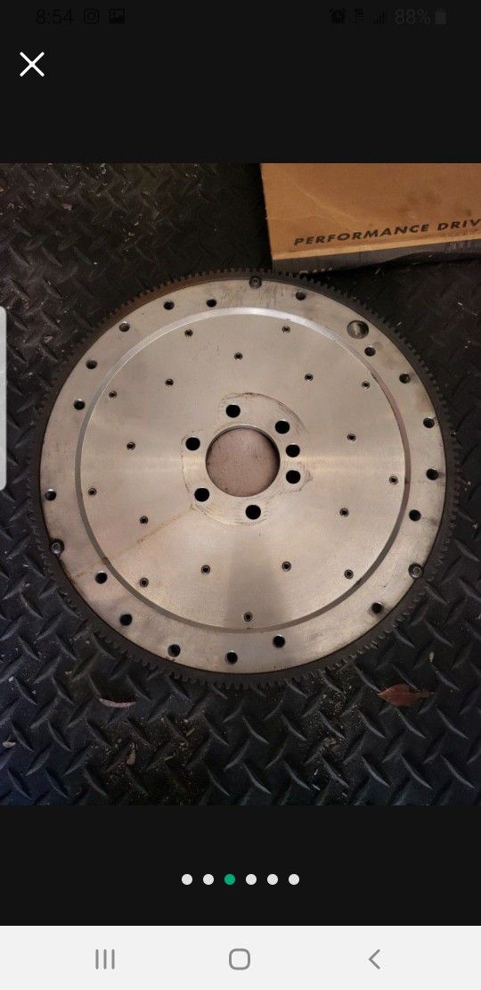 Flywheel