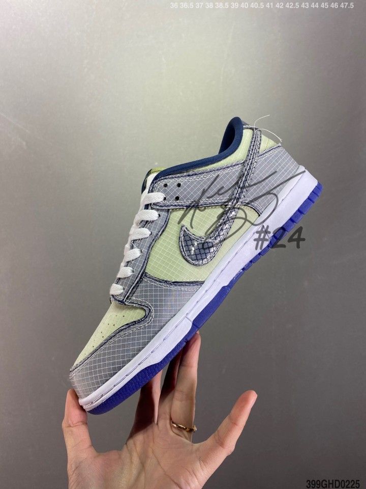 Nike Dunk Low Union Passport Pack Pistachio Size 4 to 13