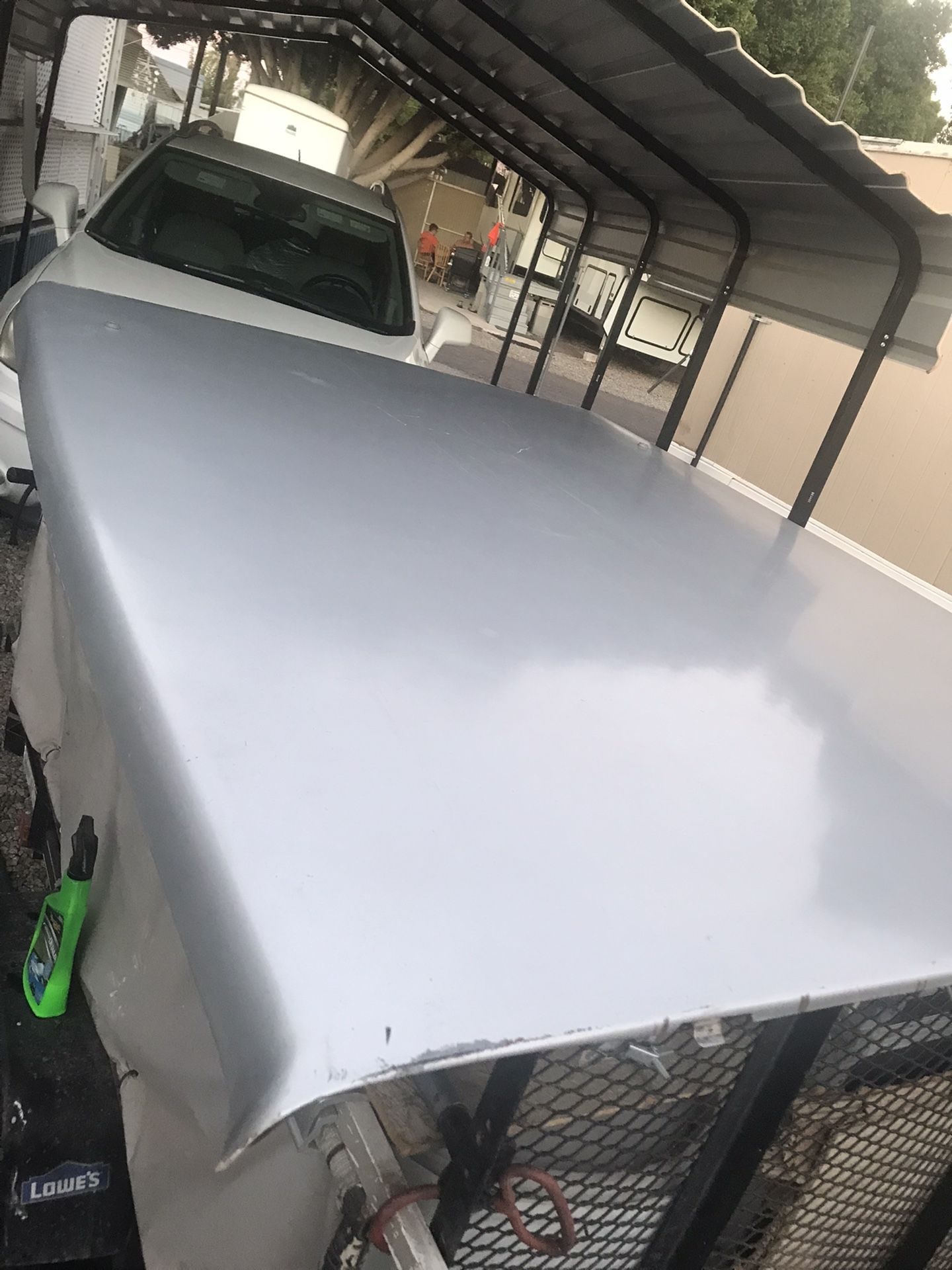 Gaylord Truck Bed Cover