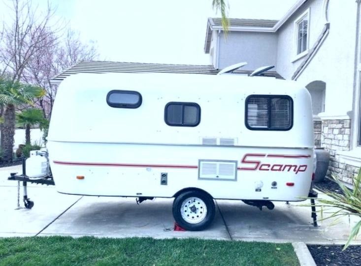 Scamp'06 for sale