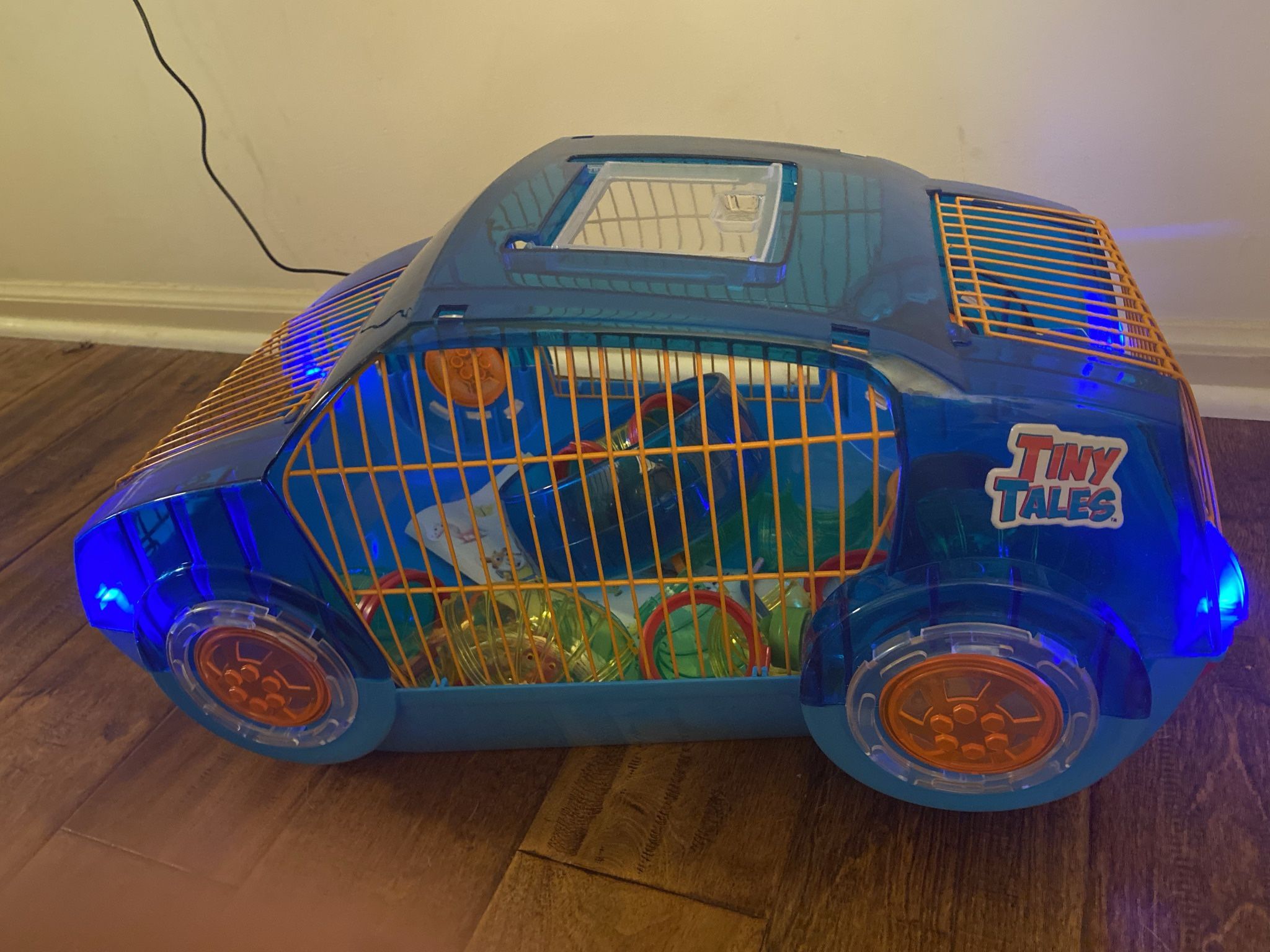 Hamster Cage