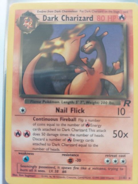Rare 1999 WIZARDS OF THE COAST Pokemon Card Set