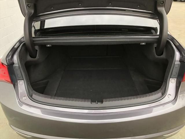 2018 Acura TLX