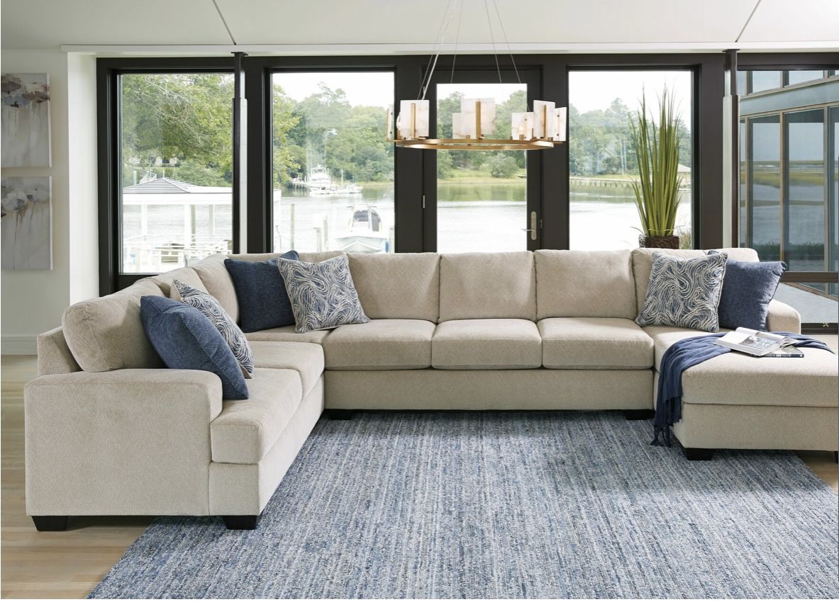 Left Arm Facing Loveseat, Wedge, Armless Sofa, Right Arm Facing Corner Chaise Sectional