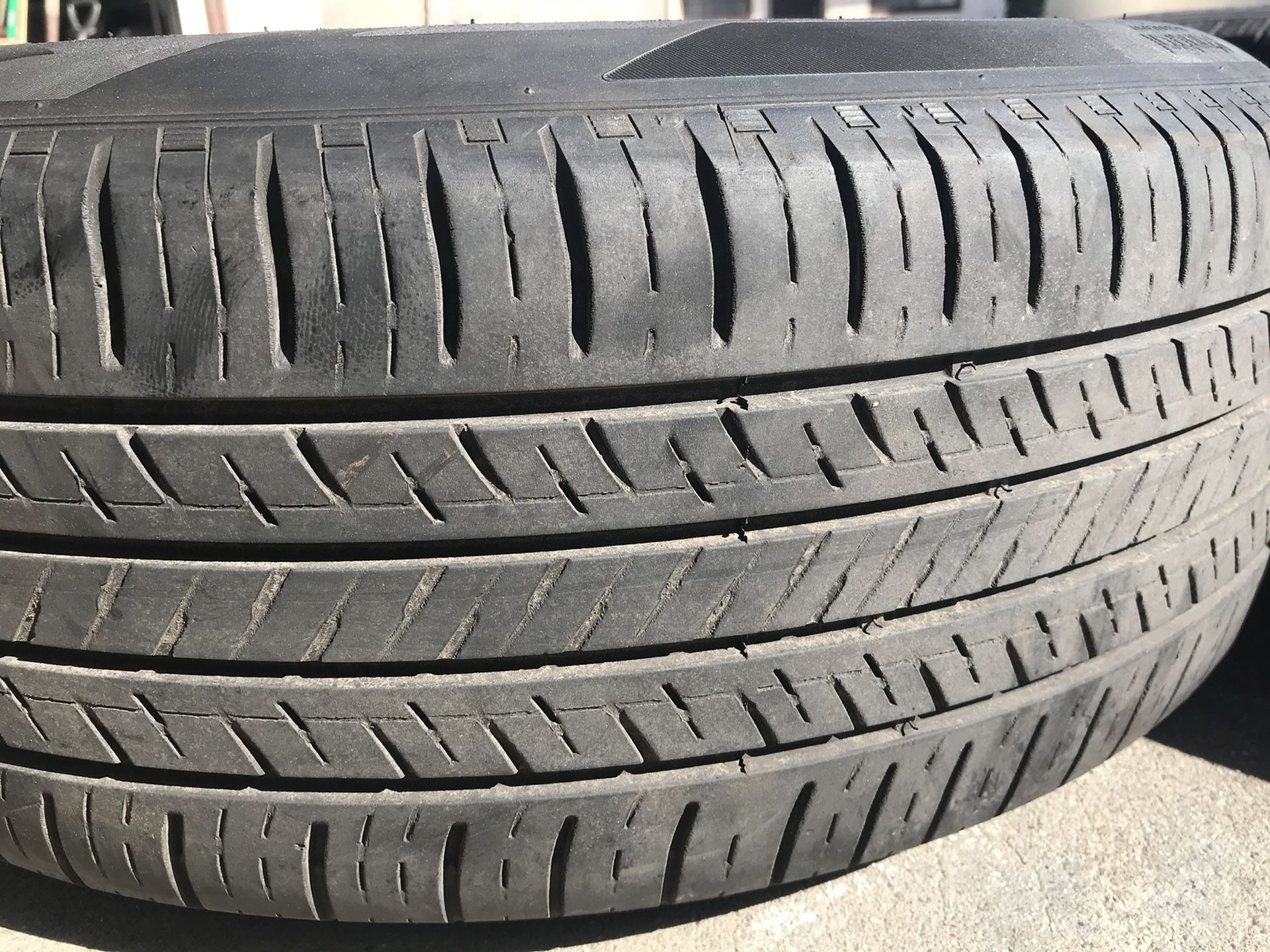 16 In Rims Chevy