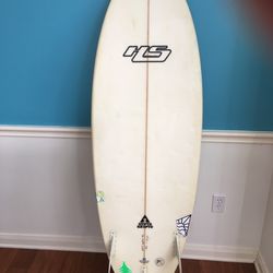 5’6” Hayden Shapes Hypto Krypto surfboard. Thumbnail