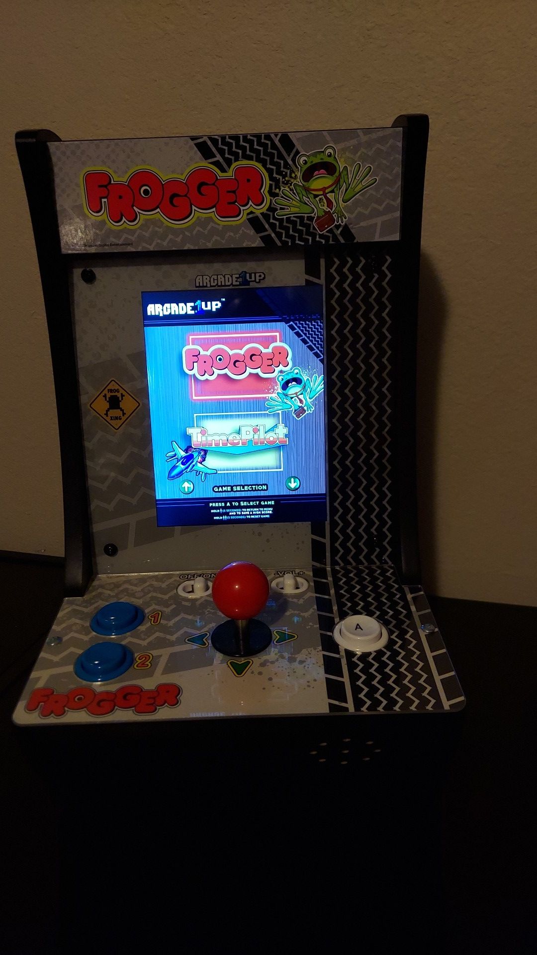 Arcade1up Frogger Countercade For Sale In Surprise, AZ - OfferUp