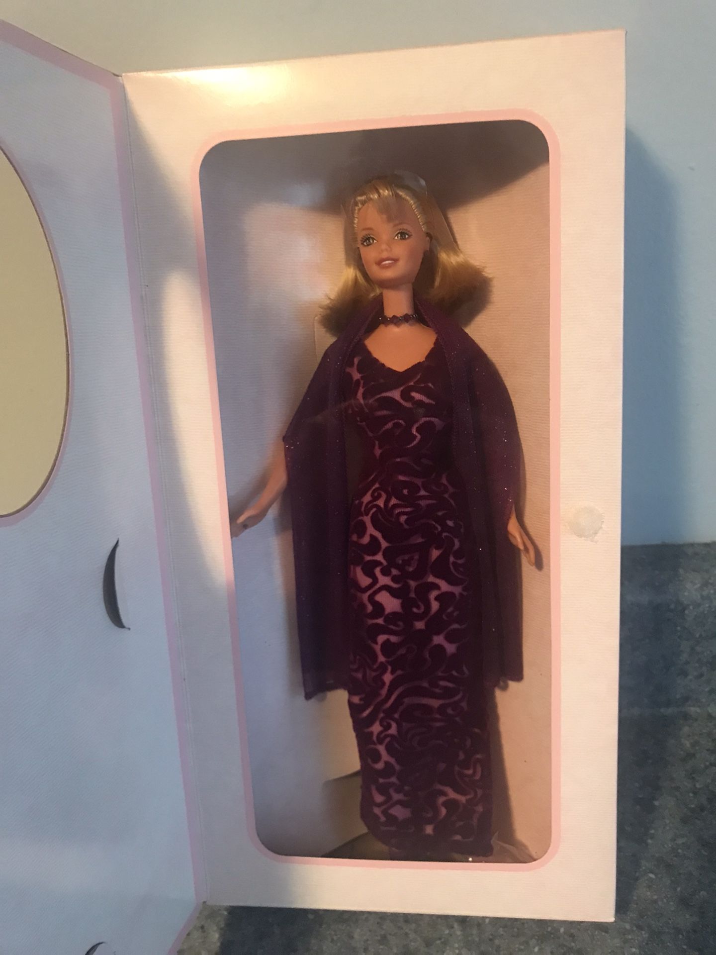 My Design Premiere Edition Barbie Doll In Box