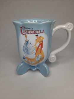 Cinderella Coffee Cup Mug Thumbnail