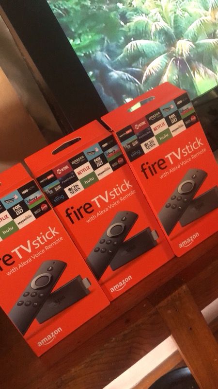 Amazon Firestick