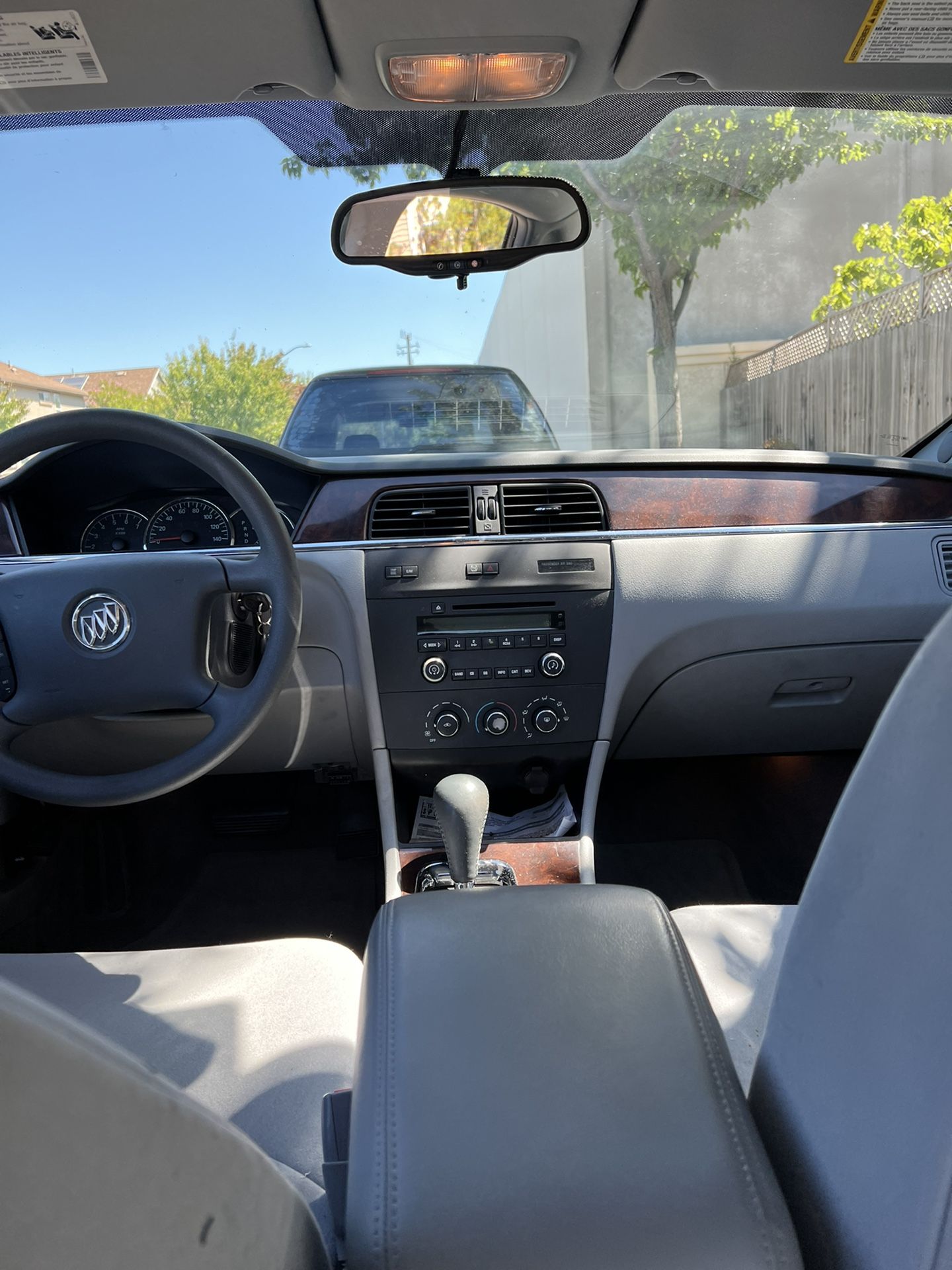 2007 Buick LaCrosse