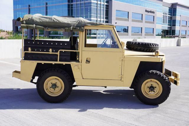 1972 Land Rover Santana 2A-88