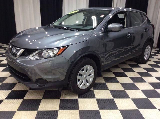 2019 Nissan Rogue Sport