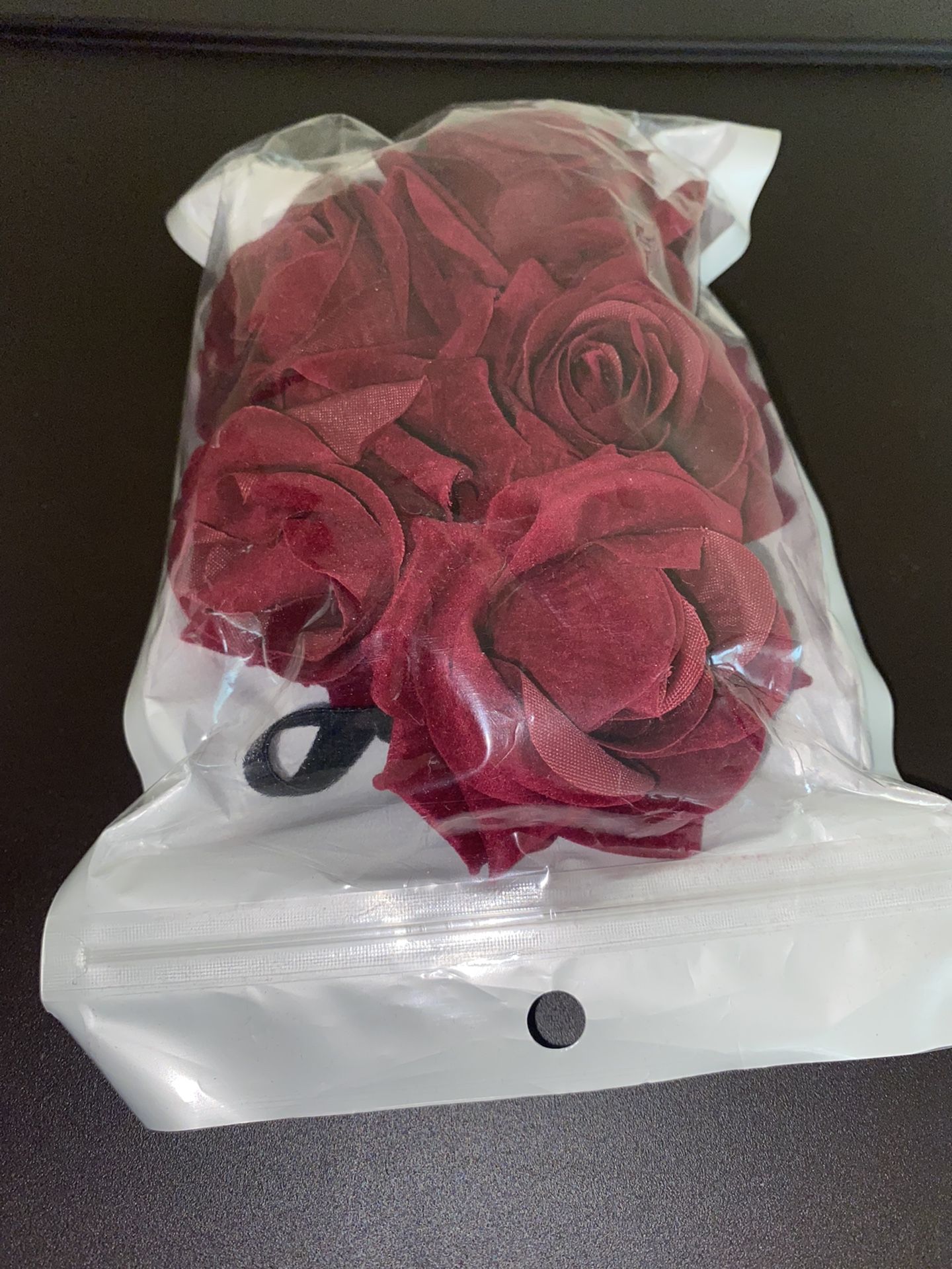 Rose Floral Crown