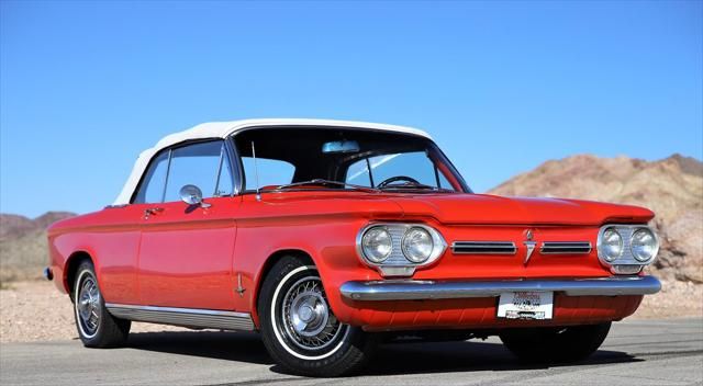 1962 Chevrolet Corvair