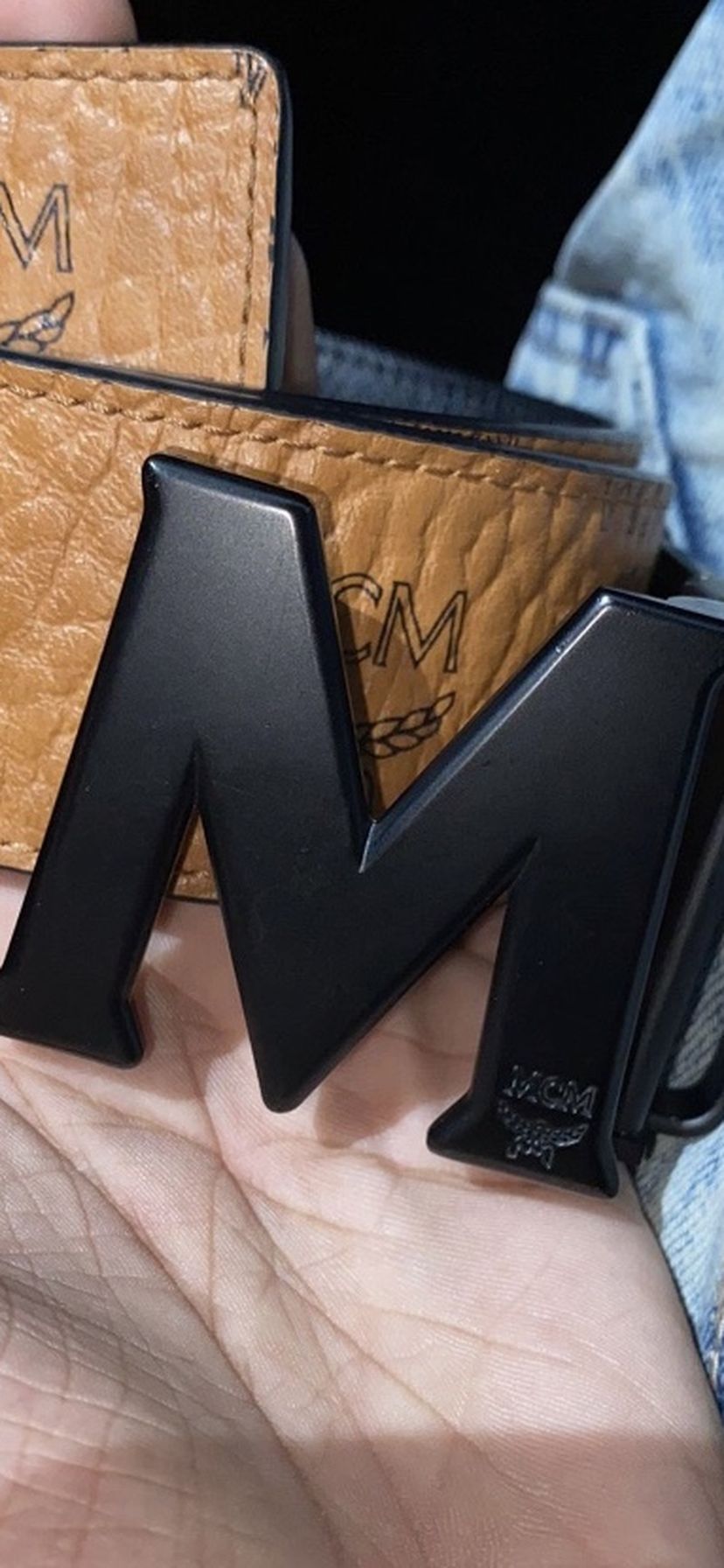 Mcm Belt
