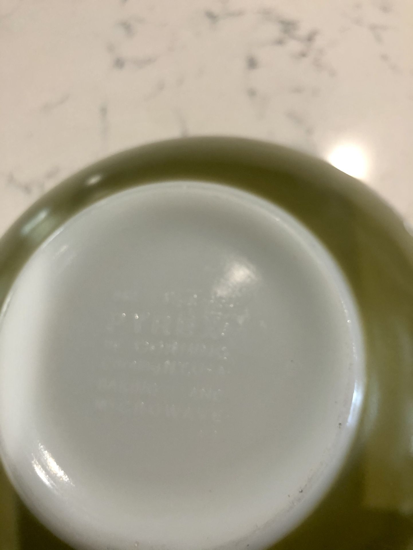 Vintage Pyrex Crazy Daisey #442