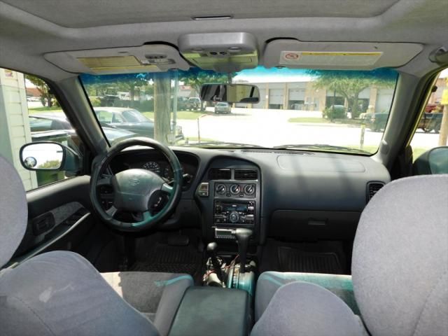 1997 Nissan Pathfinder