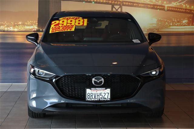 2020 Mazda Mazda3 Hatchback
