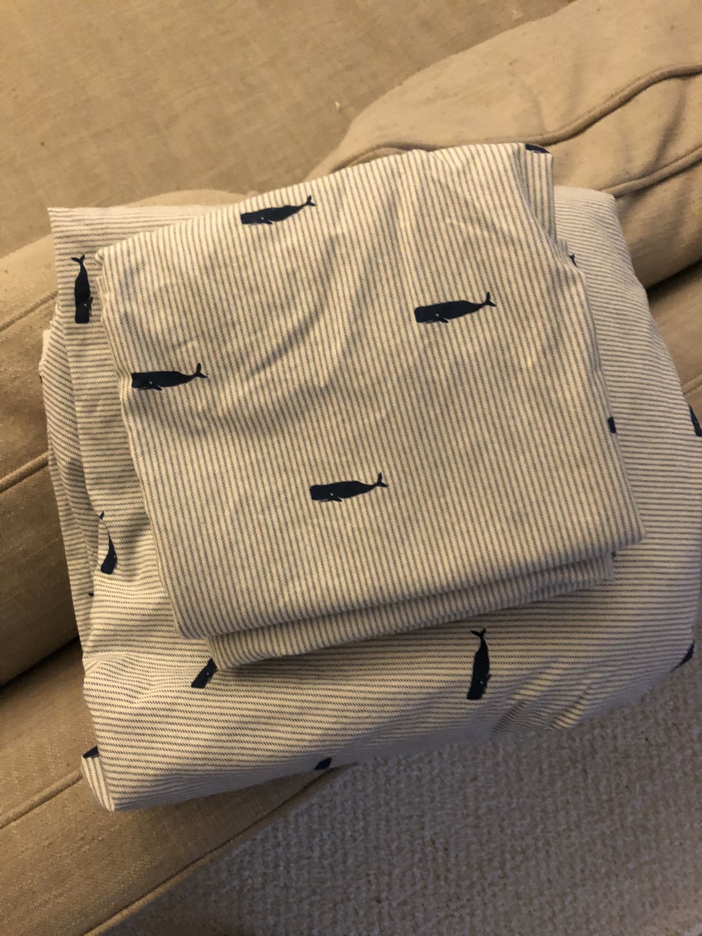 Nautica Brand Double Sheets