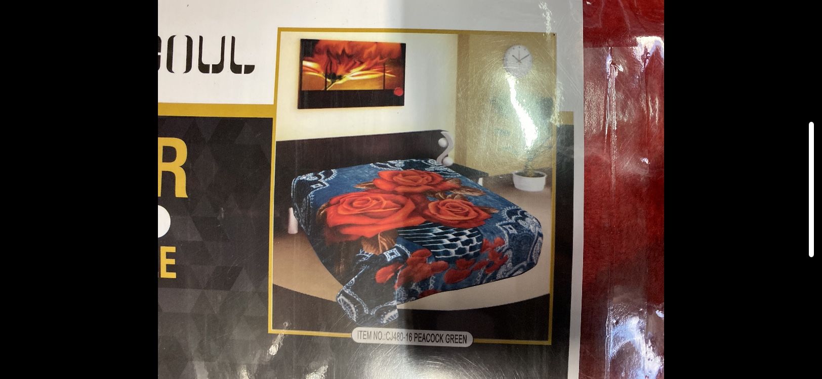 BLANKETS
