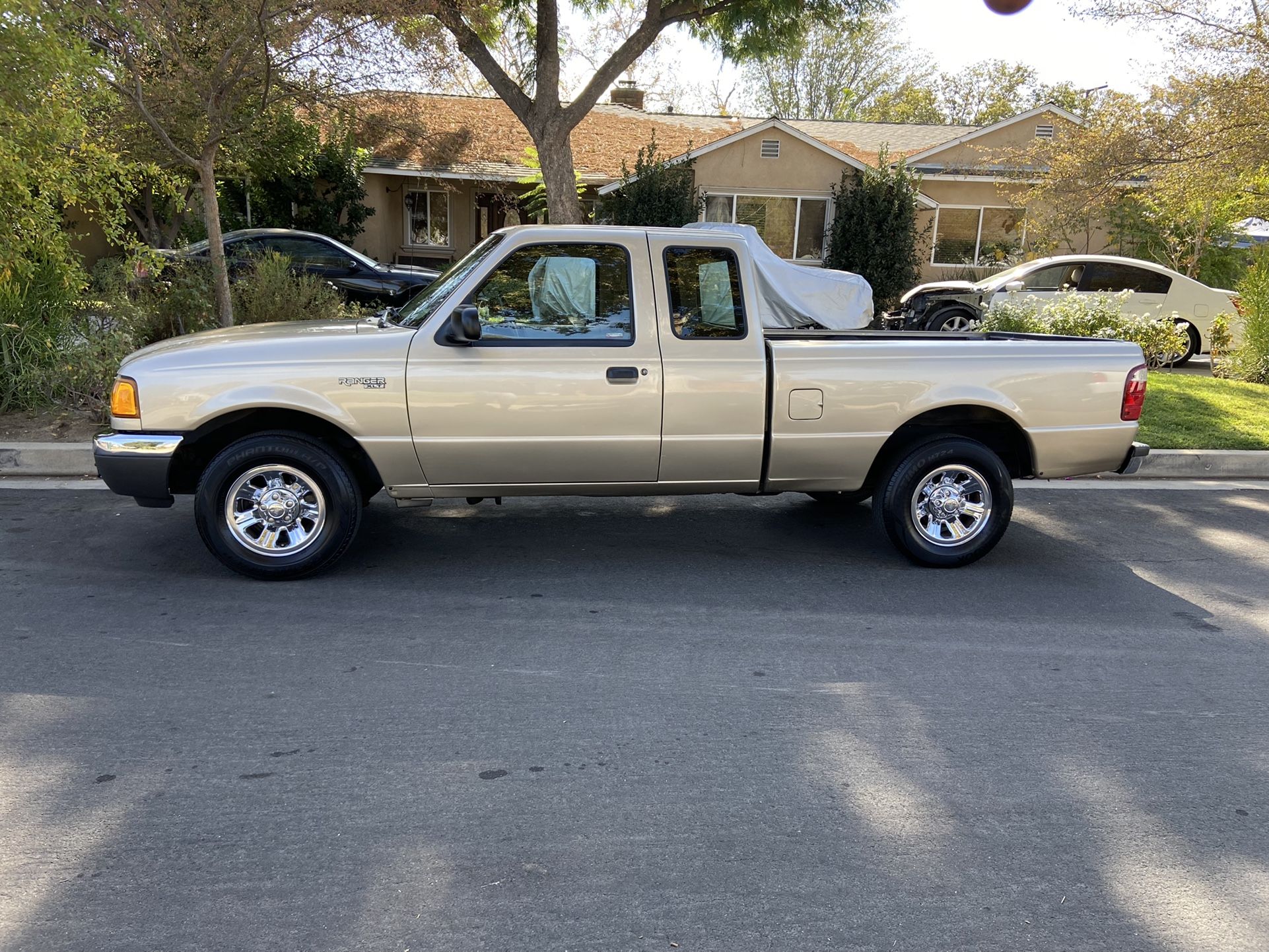 2002 Ford Ranger