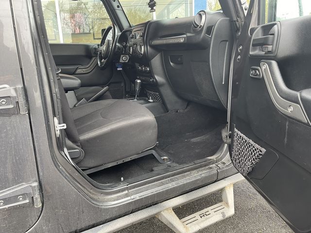2017 Jeep Wrangler Unlimited