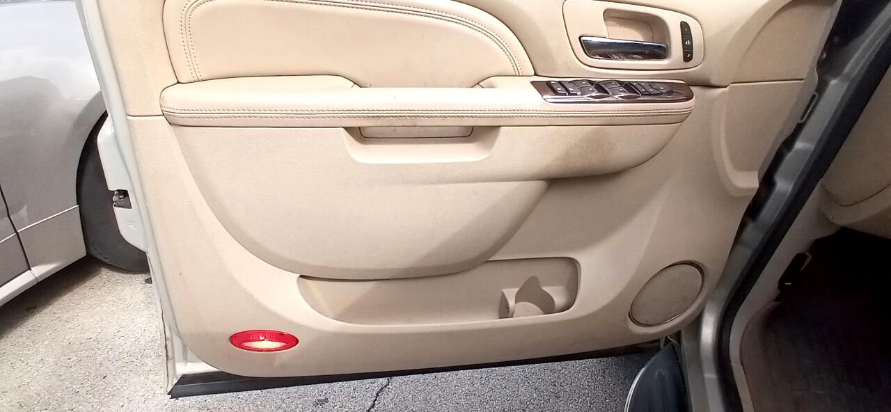 2011 Cadillac Escalade