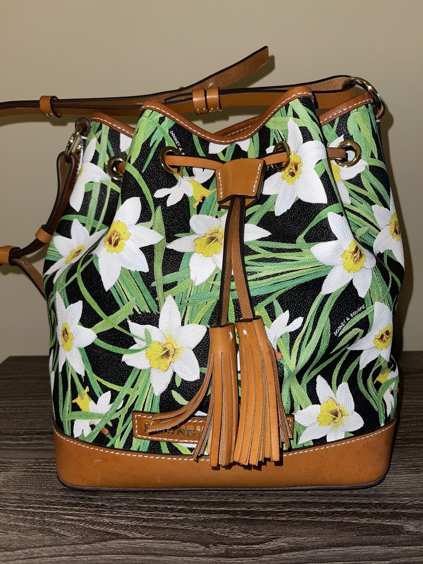 Dooney & Bourke Drawstring Purse