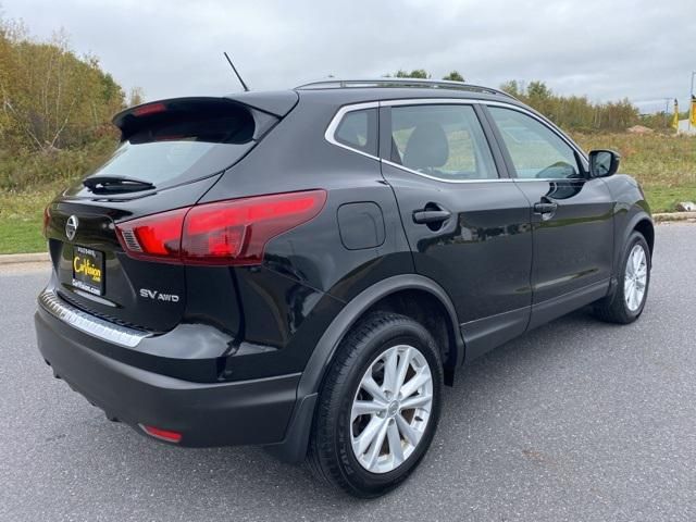 2018 Nissan Rogue Sport