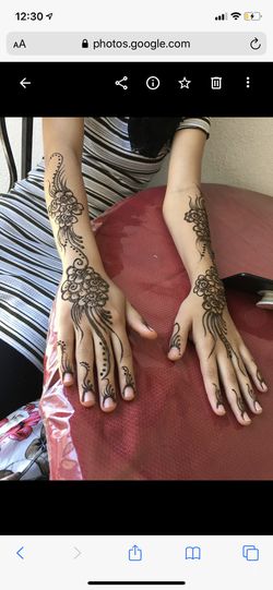 Henna Thumbnail