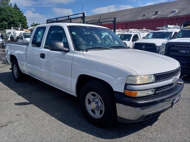 2002 Chevrolet Silverado 1500